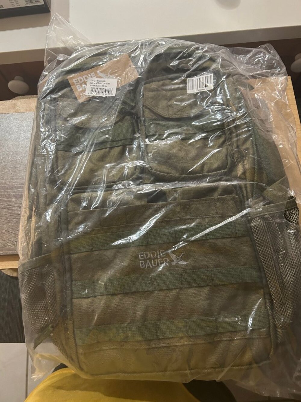 Eddie Bauer Cargo 30L Backpack